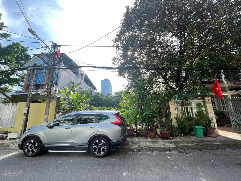 Bán đất bà huyện thanh quan, ngũ hành sơn. diện tích 373m2 ngang 10m. cách biển mỹ khêphố tây 500m