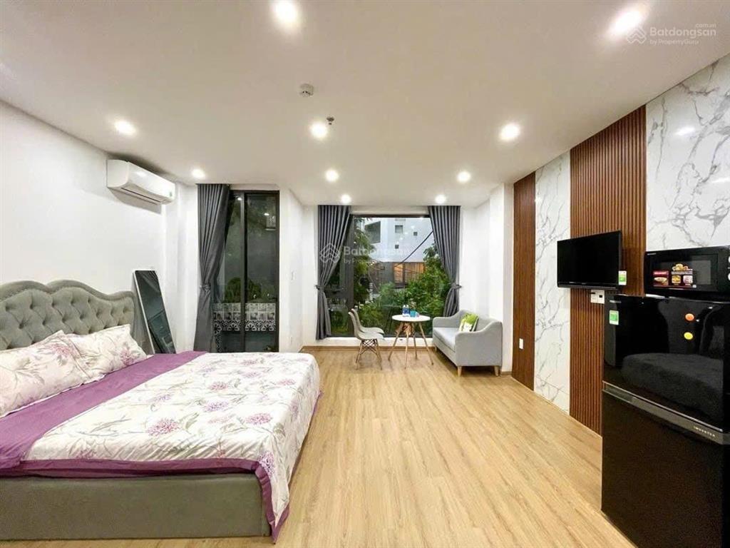 Giá hời sơn trà, bán tòa căn hộ đường hoàng bích sơn. 11 phòng dòng tiền ổn định 80tr/tháng