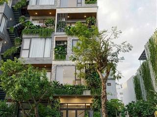 Giá hời sơn trà, bán tòa căn hộ đường hoàng bích sơn. 11 phòng dòng tiền ổn định 80tr/tháng