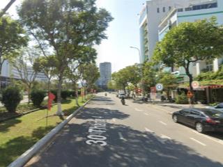 Bán nhanh cặp đất 30/4 sát ngã tư nguyễn hữu thọ, 286m2 đang cho thuê 30tr/tháng