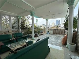 Đầu tư sinh lời ngay  nhà 7 tầng trung tâm quận 3