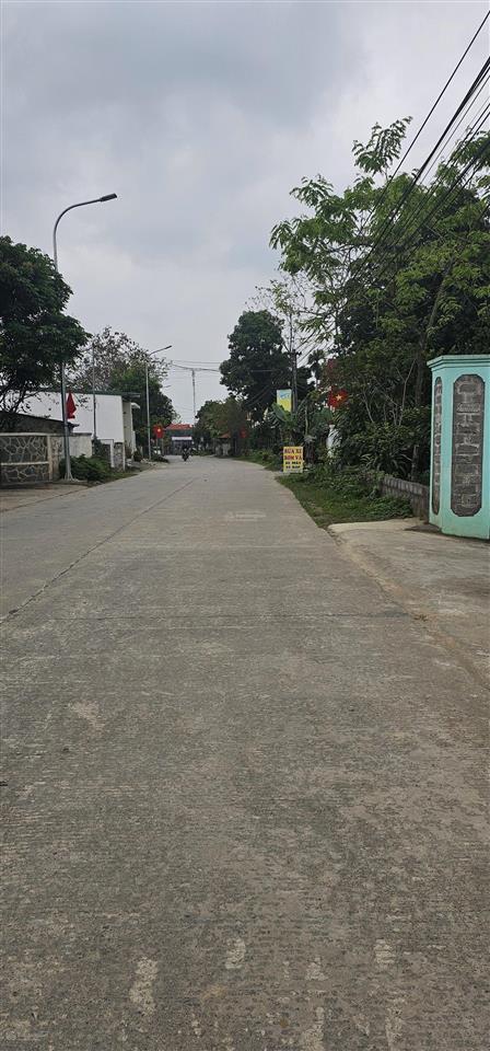 443m2 50m2 đất ở tại trục chính liên huyện tại gò mè, lương sơn