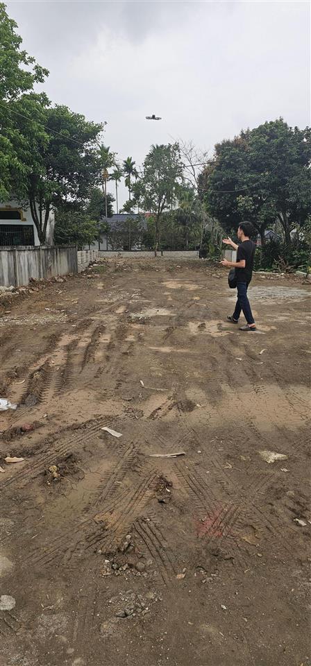 443m2 50m2 đất ở tại trục chính liên huyện tại gò mè, lương sơn