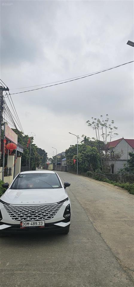 443m2 50m2 đất ở tại trục chính liên huyện tại gò mè, lương sơn