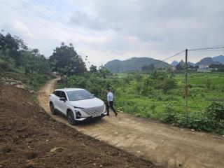 191m 50m ont ở hốc mã liên sơn phú thọ nằm sát địa phận hà nội đầy đủ mọi tiện ích