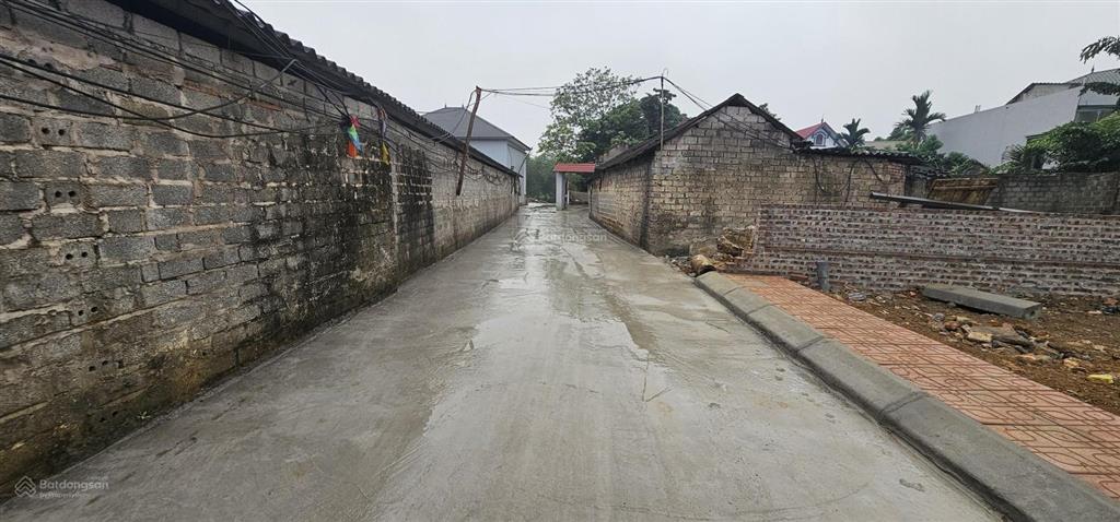 80m2 full thổ cư tại thôn việt an gần nhà văn hóa gần chợ việt an dân cư đông đúc