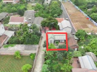 F0 gia đình cần cắt bán 160m full thổ cư tại thôn nam sơn xã xuân mai