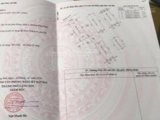 Cần bán căn lk 5 tầng tại dự án lạng sơn green park. phường đông kinh, thành phố lạng sơn