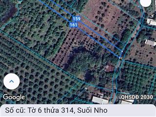 Bán đất vườn 1,5 sào huyện định quán, đồng nai
