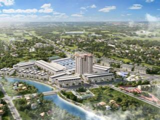 Chỉ từ 1 tỷ sở hữu căn hộ 1n+1 sông hồng diamond city, hưng yên