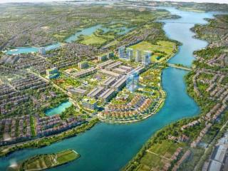 Bán biệt thự ven sông việt yên riverside bắc giang sản phẩm hiếm