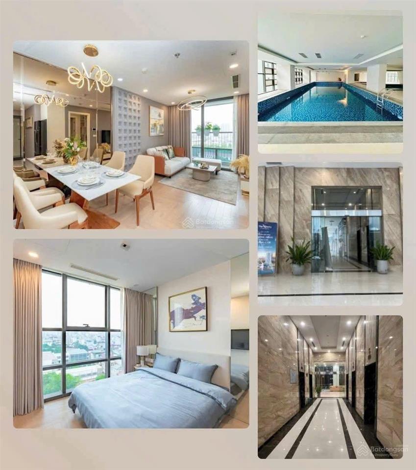 Chỉ từ 3 tỷ căn góc hiếm 3pn the ninety complex đường láng | nhận nhà ở ngay