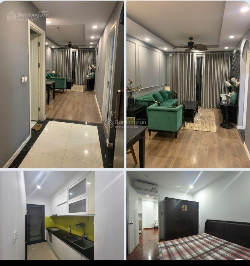 Bán căn hộ goldsilk complex cầu am, vạn phúc | 6,1 tỷ