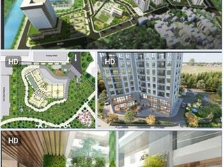 Chỉ từ 1,7 tỷ (20%) sở hữu 2pn trung tâm thanh trì, hà nội
