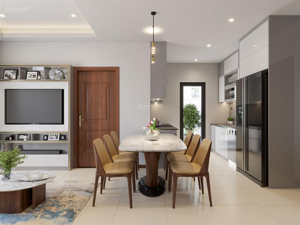 Chỉ từ 1,7 tỷ (20%) sở hữu 2pn trung tâm thanh trì, hà nội