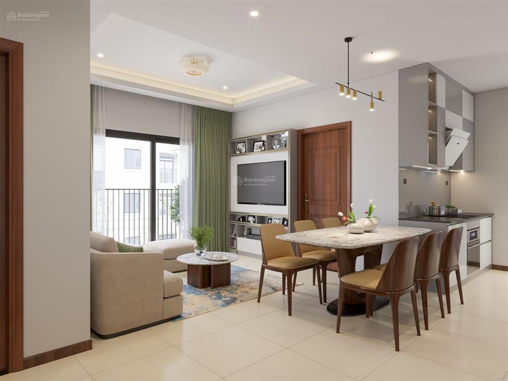 Chỉ từ 1,7 tỷ (20%) sở hữu 2pn trung tâm thanh trì, hà nội