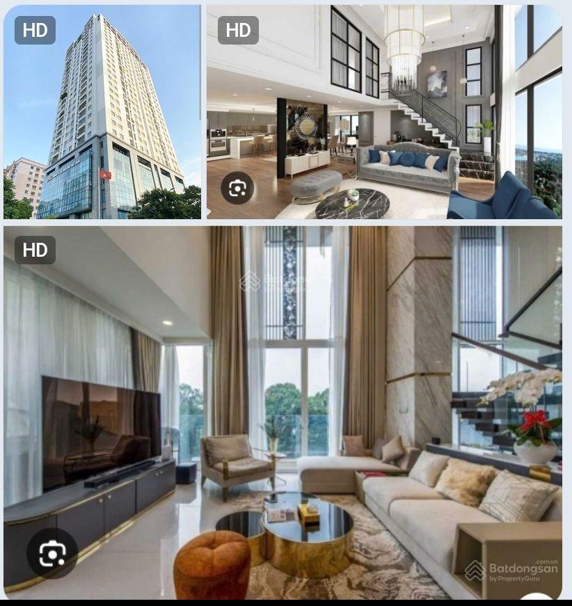 Ngày 06/04/2026  bán siêu phẩm duplex cao cấp chung cư rainbow văn quán | 2 tầng | 390m2 | 19 tỷ