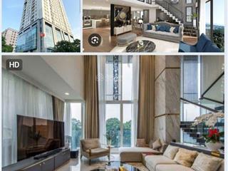 Ngày 06/04/2026  bán siêu phẩm duplex cao cấp chung cư rainbow văn quán | 2 tầng | 390m | 19 tỷ