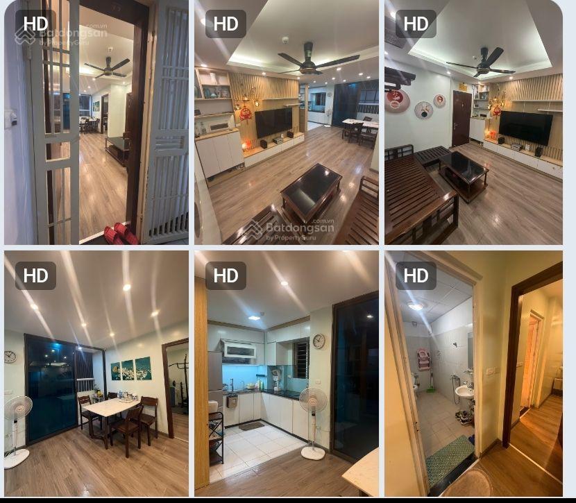 Bán chung cư ct2 yên nghĩa hà đông 80m 3pn 2wc