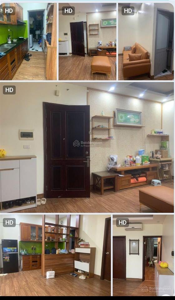 Ngày 8/5/2026 | bán chung cư 19t5 kiến hưng full đồ, vào ở ngay