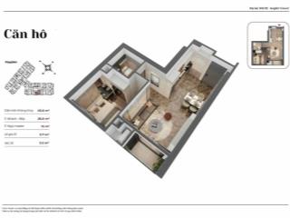 Bán nhanh căn 1pn kepler hh02 chỉ 4.5 tỷ bao toàn bộ thuế phí