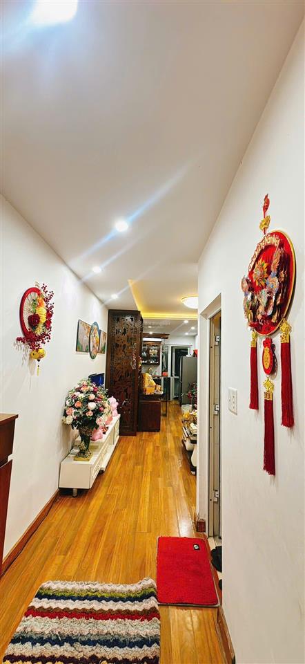 Bán căn hộ sdu 143 trần phú hà đông 65m2,2pn chỉ 4,8 tỷ