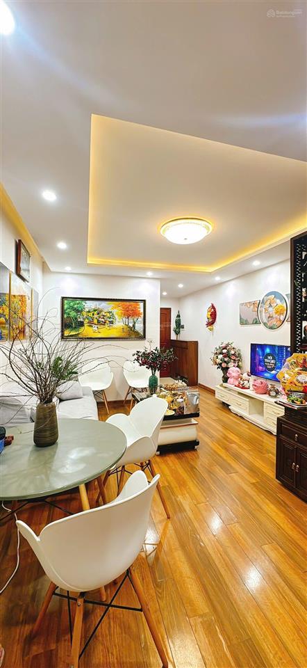 Bán căn hộ sdu 143 trần phú hà đông 65m2,2pn chỉ 4,8 tỷ