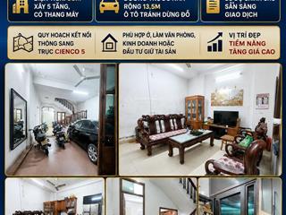 Bán liền kề đấu giá mậu lương kiến hưng, hà đông