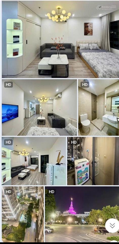 Bán căn studio vinhomes ocean park 1 gia lâm