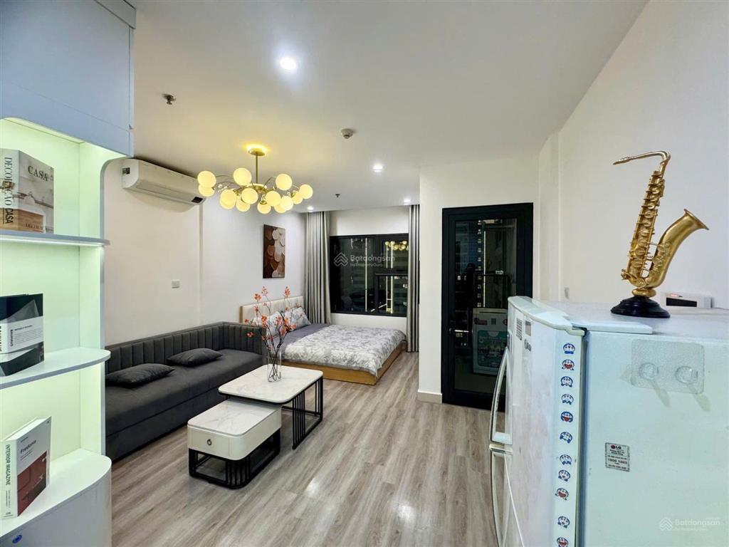 Bán căn studio vinhomes ocean park 1 gia lâm