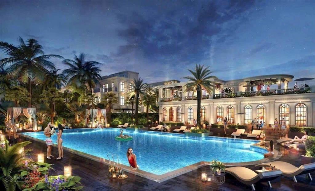 Biệt thự & liền kề the vista văn la hà đông