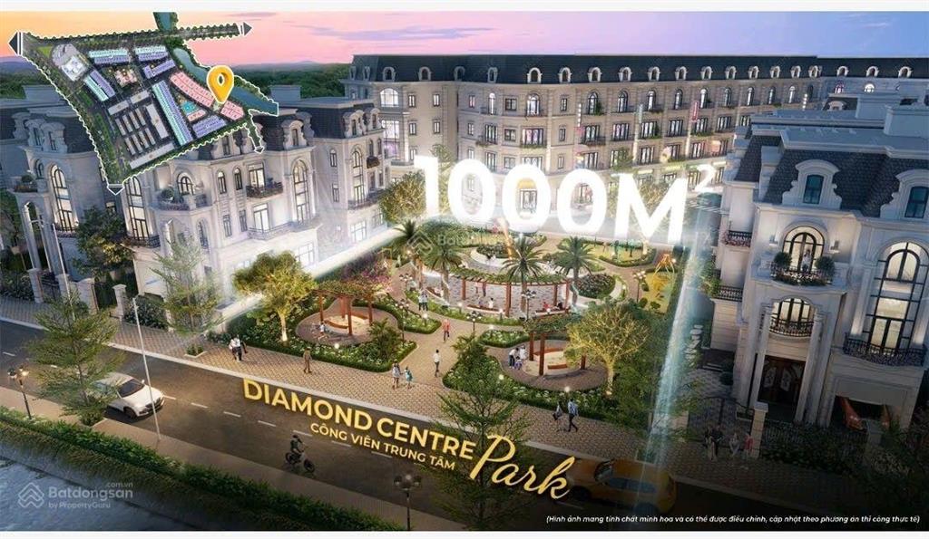 Bán căn hộ 2pn sông hồng diamond city hưng yên