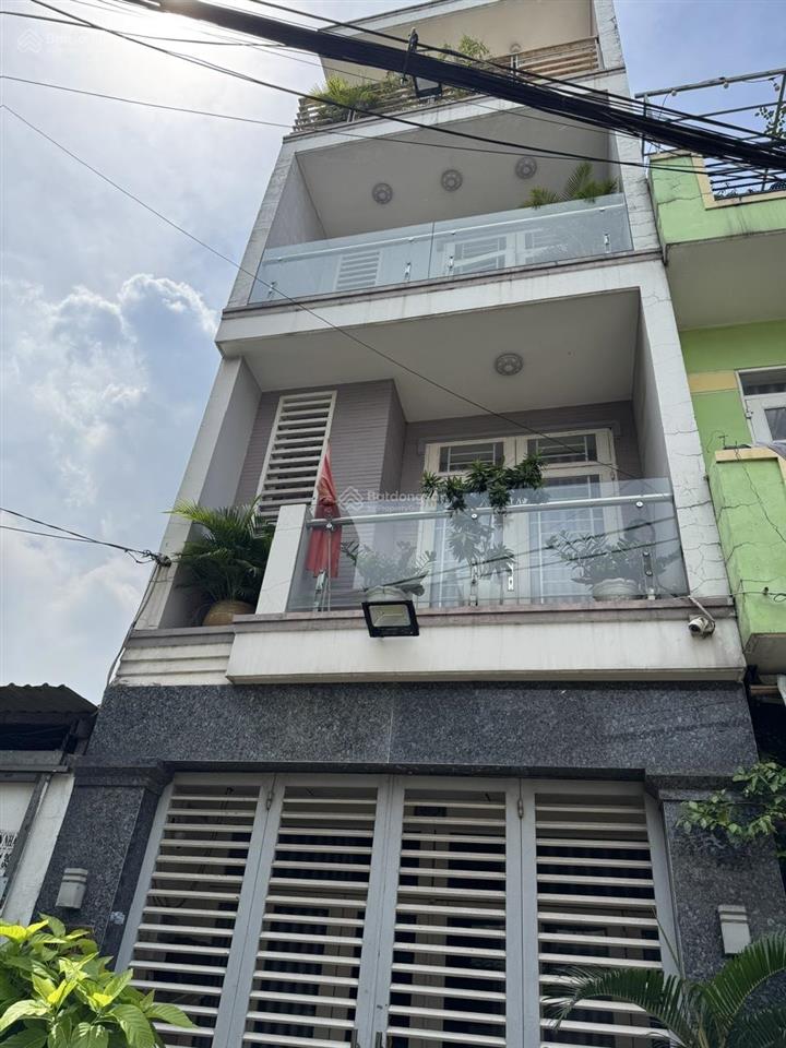 Bán nhà phố thiết kế đẹp 4 x 15m xây dụng 3.5 tầng tại nguyễn thị tú, p. bình tân, giá rẻ nhất kv