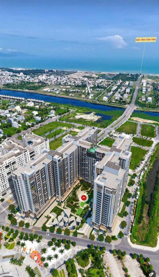 Cần bán nhanh căn 2pn fpt plaza4 tầng trung giá tốt