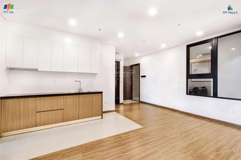 Cần bán căn 1pn + tại fpt plaza tầng cao giá tốt