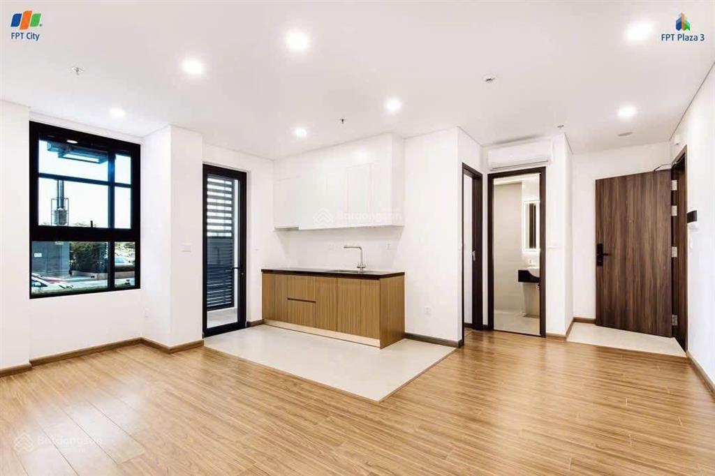 Cần bán căn 1pn + tại fpt plaza tầng cao giá tốt