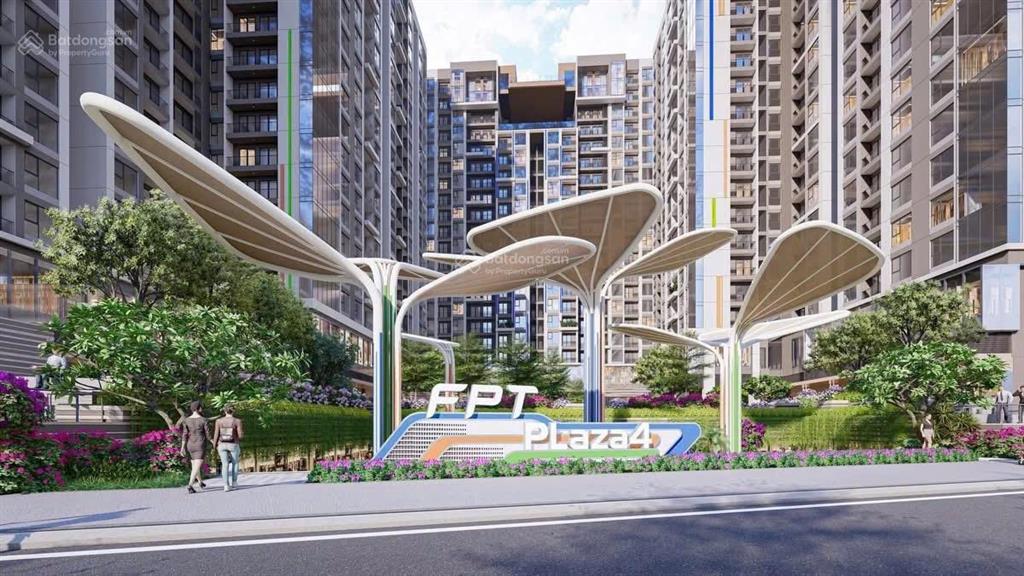 Cần bán căn 1pn + tại fpt plaza tầng cao giá tốt