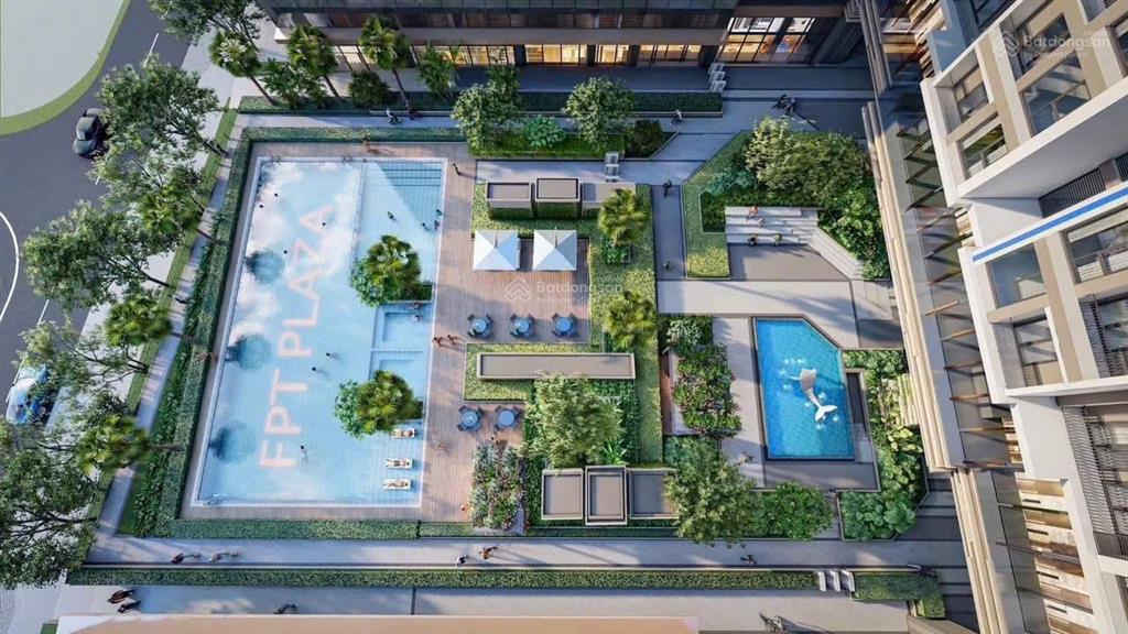 Cần bán nhanh căn 2pn fpt plaza4