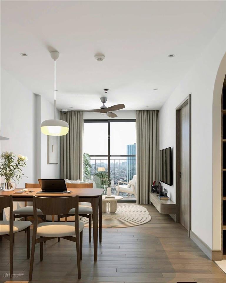 Cho thuê căn góc 2pn fpt plaza3 full nội thất
