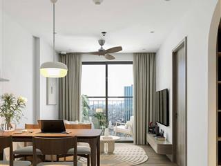 Cho thuê căn góc 2pn fpt plaza3 full nội thất