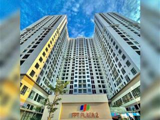 Bán cc 2pn 2wc ở fpt plaza 2, 3,65 tỷ, 73m2, ngũ hành sơn, đà nẵng