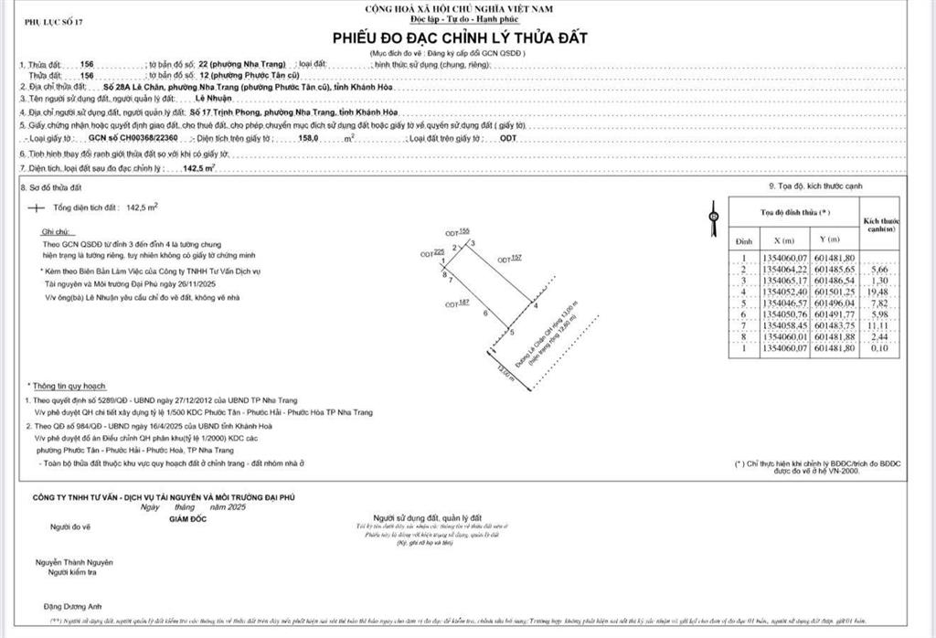 Bán nhà cấp 4 mặt tiền đường lê chân nội khu bàn cờ, dtích đẹp 142m2 ngang 7,8m giá chỉ 16,8 tỷ