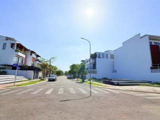 Bán đất góc 2 mặt tiền đường 16m trung tâm khu đô thị mỹ gia gói 2 diện tích 197m2 giá chỉ 47tr/m2