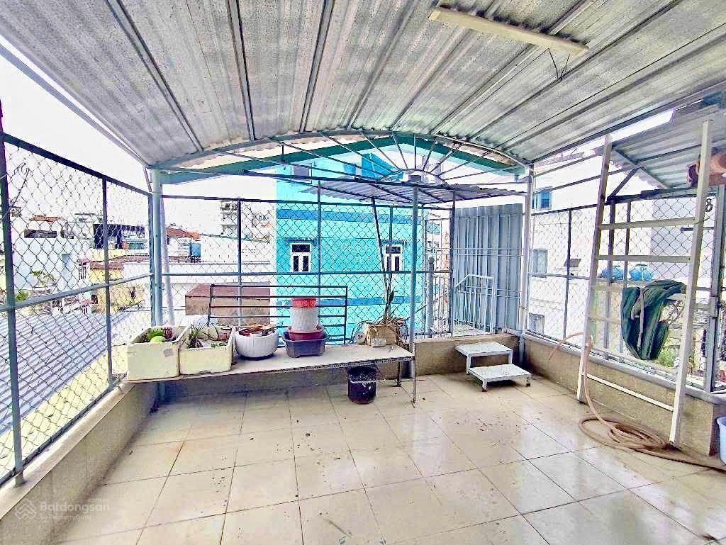 Siêu hiếm  nhà 4 tầng  60m2  hẻm xe hơi  hoàng hoa thám  p. gia định, bình thạnh  chỉ 6.7 tỷ
