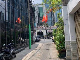 Bán gấp nhà riêng 64m2 tại nguyễn thị minh khai, 16,5 tỷ hẻm ô tô sát mặt tiền