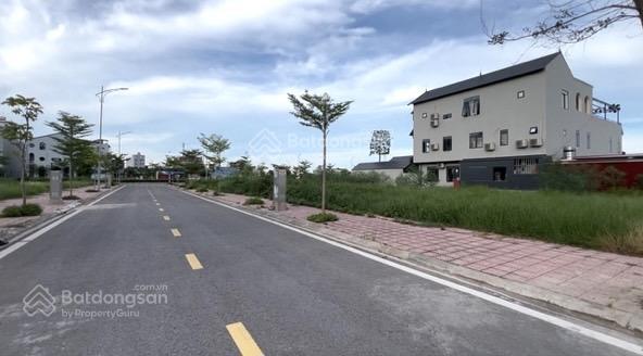 Siêu đẹp đất tái định cư  1.650 tỷ 168m mặt tiền 10m vuông vắn