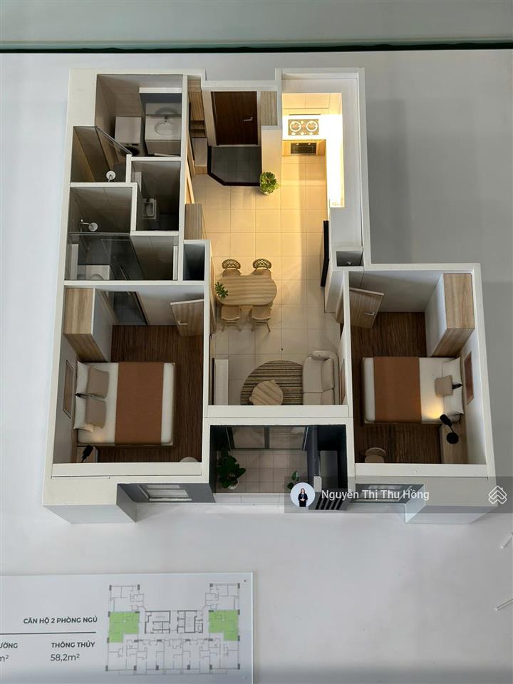 Hiyori aqua towercăn hộ chuẩn nhật sát biển, cạnh trung tâm thành phố giá cdt tốt trước tết