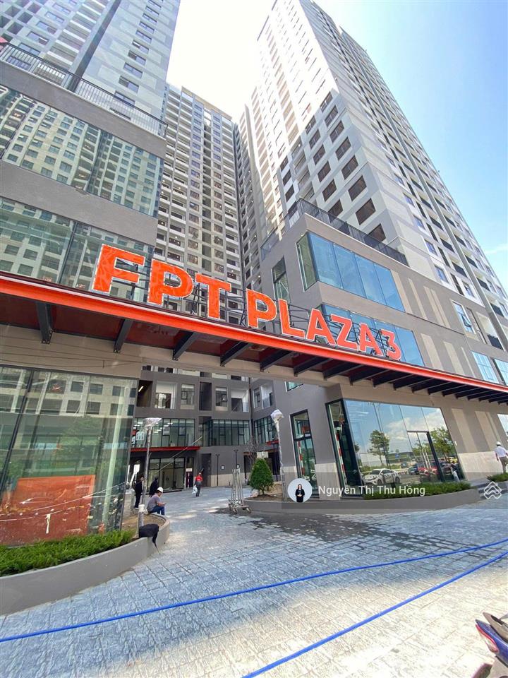 Rổ hàng giá tốt chốt nhanh fpt plaza 3 đa dạng căn hộ cho khách hàng thuê  0906 565 *** hồng