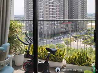 Căn hộ 2 pn 2wc ban công view công viên giá 3ty có tl fpt plaza 1  0906 565 ***