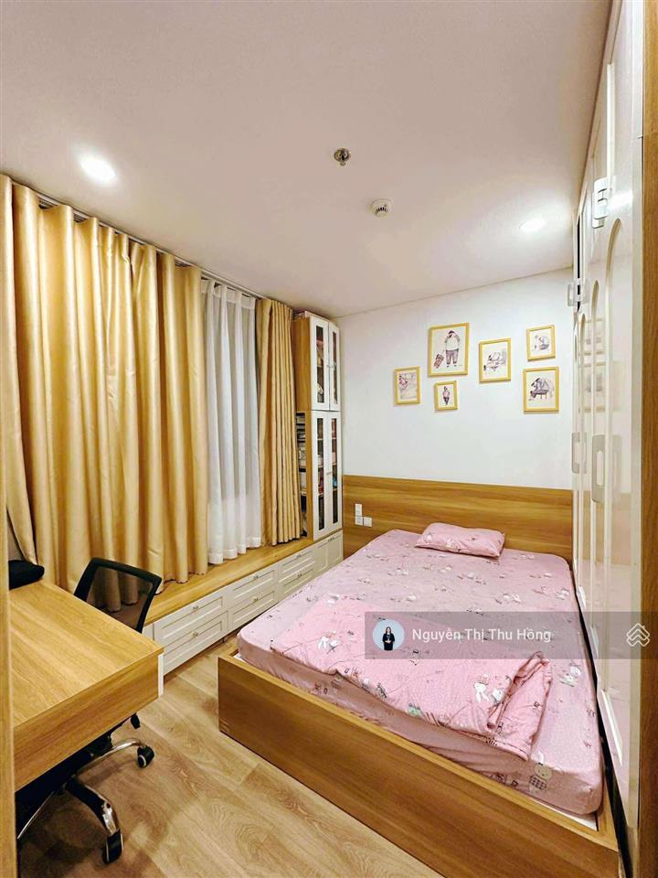 Căn hộ 2 pn 2wc ban công view công viên giá 3ty có tl fpt plaza 1  0906 565 ***